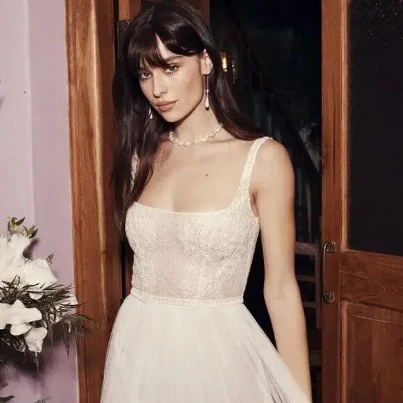 Flora Bridal - Grazia Dress